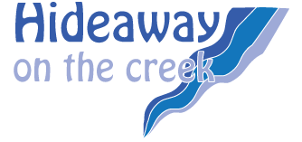 Hideaway On The Creek | Townsend Cabin Rental