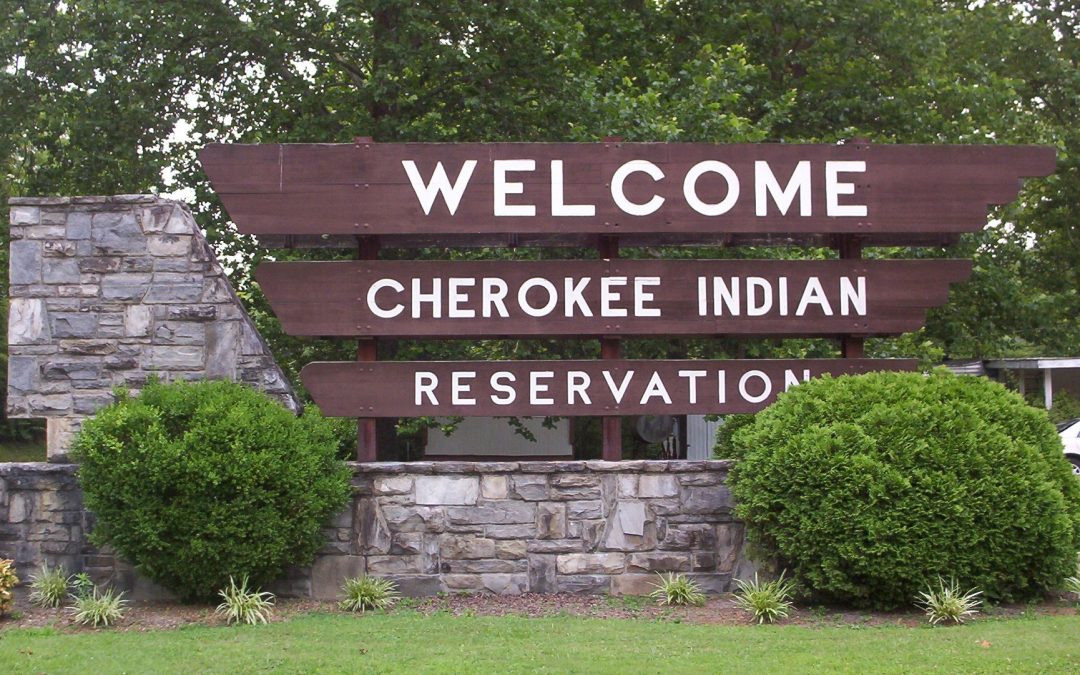 Cherokee NC – A Cultural Day Trip from Townsend