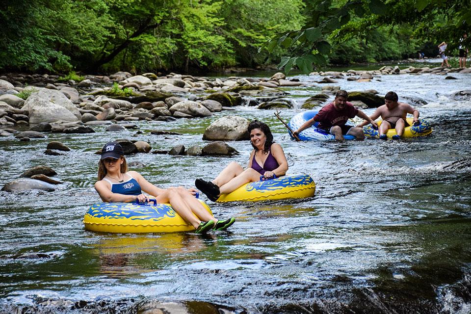 Late June – August 2021 Outdoor Events in the Great Smoky Mountains